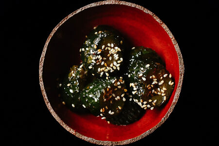 Битые огурцы