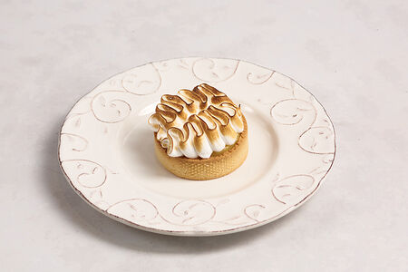 Лимонный тарт