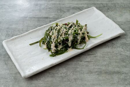 Чука с ореховым соусом