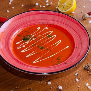 Томатный крем-суп