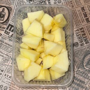 Дыня в нарезке