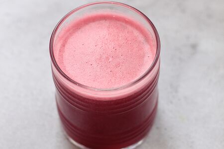 Ягодный морс