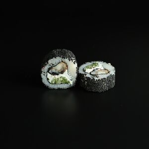 Ролл Филадельфия с угрем