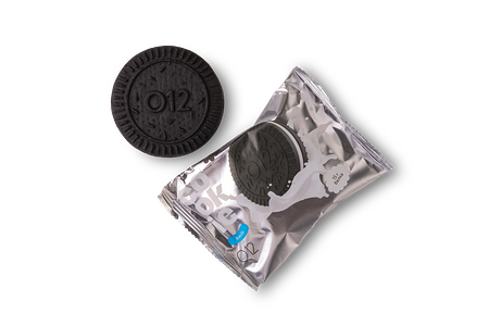 Печенье протеиновое О12 (молочная начинка)