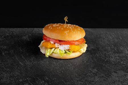 Бургер Посейдон