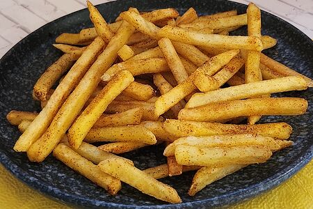 Картофель фри маленький