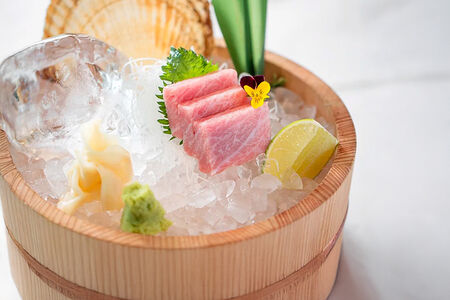 Брюшко тунца