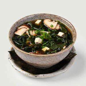 Мисо суп традиционный