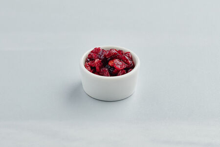 Клюква вяленая