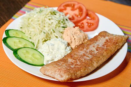 Чевапи Белград