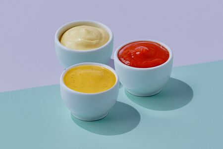 Набор соусов Heinz Трио Вкуса