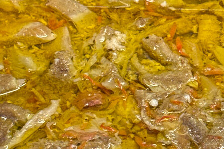 Рубец говяжий