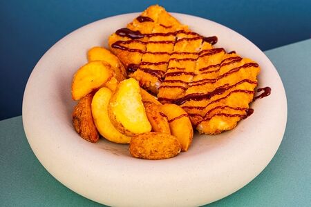 Свинина Тонкацу