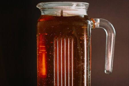 Сок яблочный