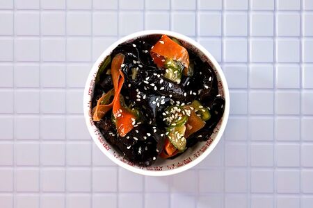 Древесные грибы 