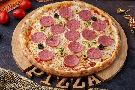 Пицца Пеперони