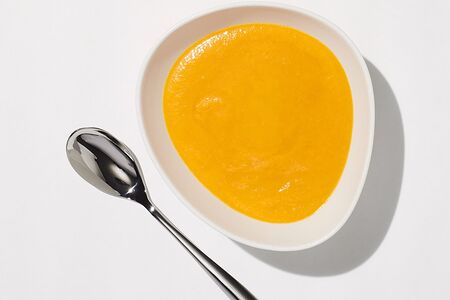 Морковный на кокосовом молоке