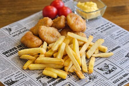 Ланч-бокс №4 мини 