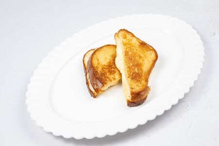 Фирменный френч-тост