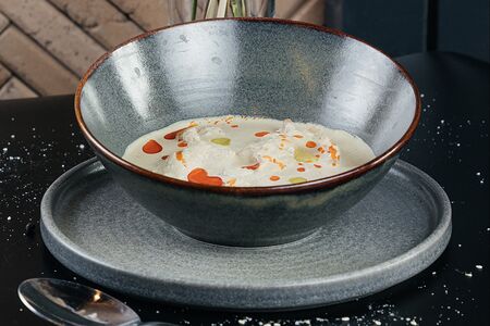 Сациви с грибами