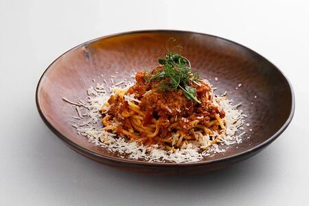 Спагетти Болоньезе