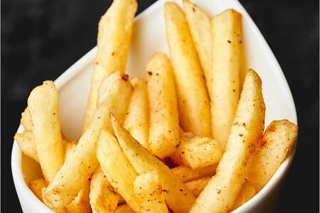 Трюфельный картофель фри 