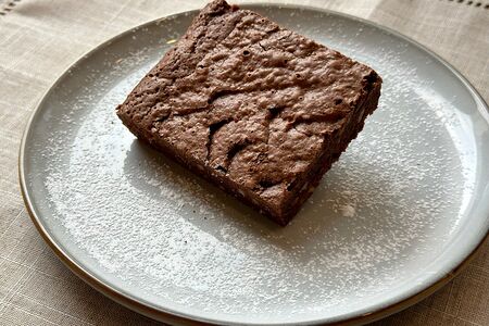 Брауни с бельгийским шоколадом