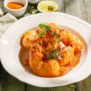 Креветки Бэнг-бэнг