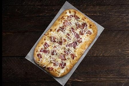 А-ля Карбонара большая