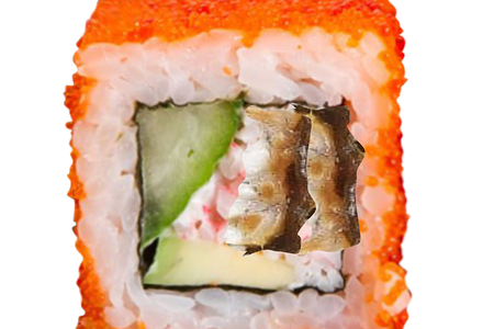 Калифорния с Угрем