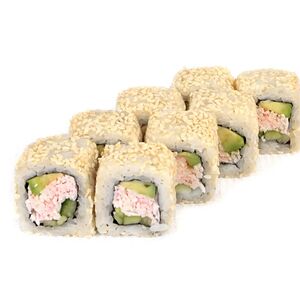 Калифорния в кунжуте