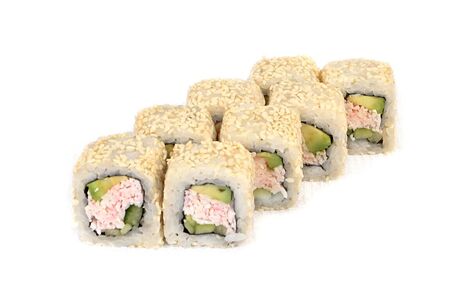 Калифорния в кунжуте