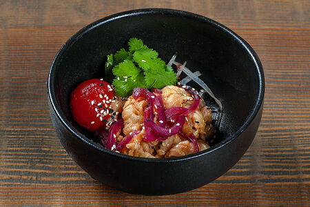 Хе из мраморного сома