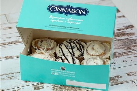 Мини-СиннаПак Шесть