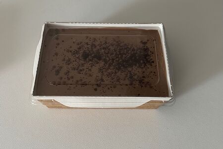 Трайфл Банан-карамель Max