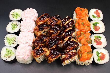 Сет Криспи бум