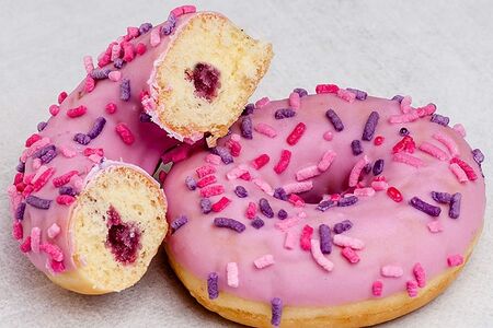 Донат лесные ягоды