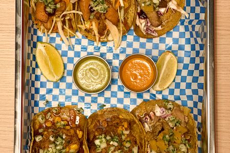 Сет Тако Мясной