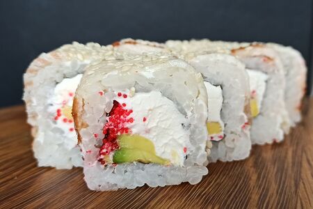 Канадский с кленовым сиропом