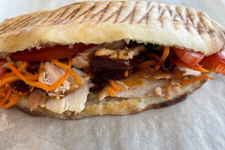 Пита с курицей 