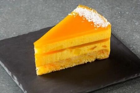 Торт Манго-Маракуйя