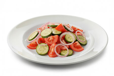 Салат Домашний