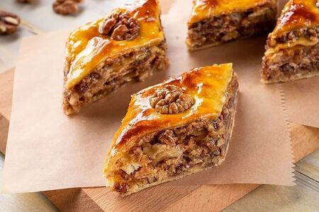 Пахлава Бакинская