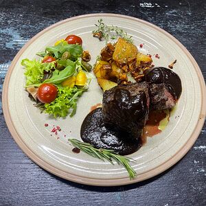 Стейк Шатобриан