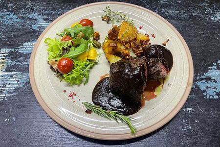 Стейк Шатобриан