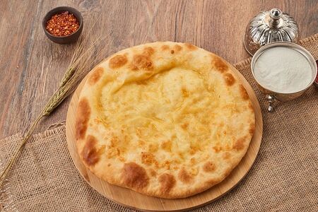 Хачапури по-имеретински