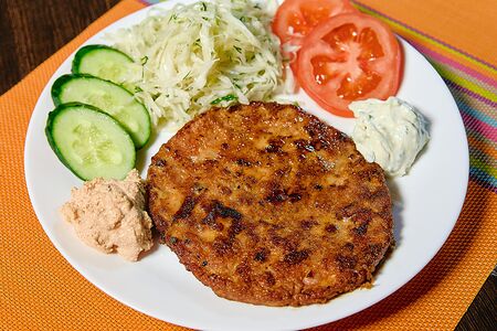 Гурман говяжий острый