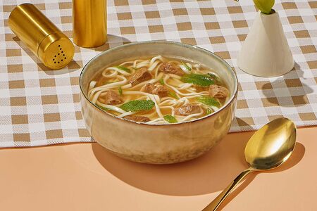 Суп в стиле Фо бо