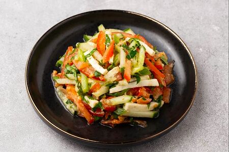 Салат Тбилисо