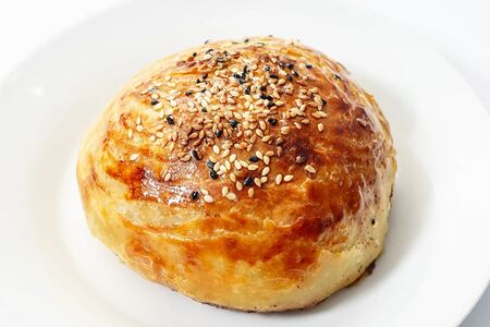 Самса из баранины